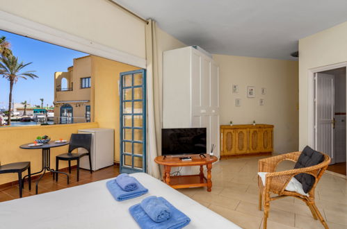 Foto 2 - Appartamento a Marbella con piscina e vista mare
