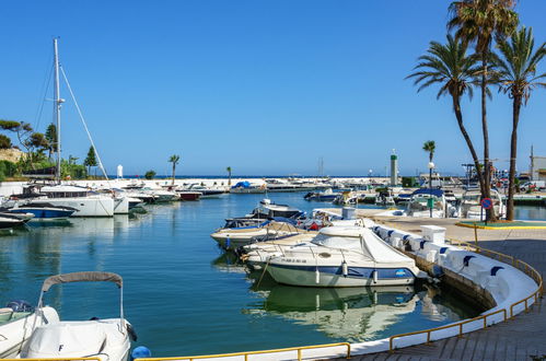 Photo 30 - Appartement en Marbella avec piscine et vues à la mer