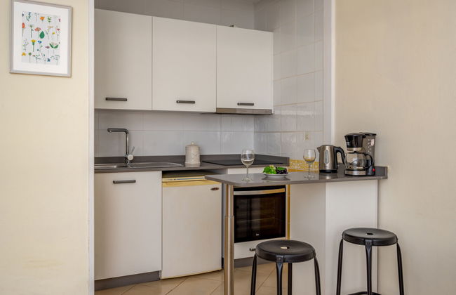 Apartamento de 1 quarto em Marbella com piscina e jardim - Foto 9