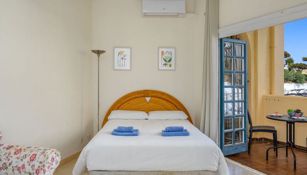 Apartment mit 1 Schlafzimmer in Marbella mit schwimmbad und garten - Foto 3