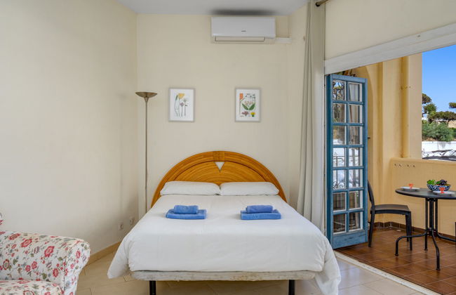 Apartamento de 1 quarto em Marbella com piscina e jardim - Foto 3
