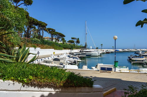 Photo 27 - Apartment in Marbella with swimming pool and garden