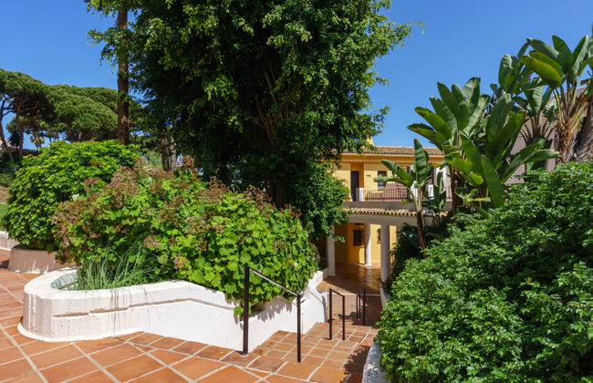 Apartamento de 1 quarto em Marbella com piscina e jardim - Foto 25