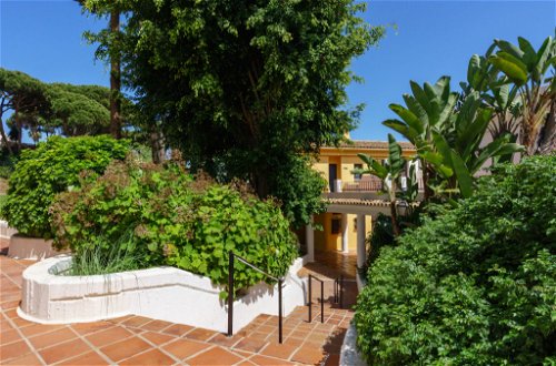Foto 25 - Apartamento en Marbella con piscina y vistas al mar