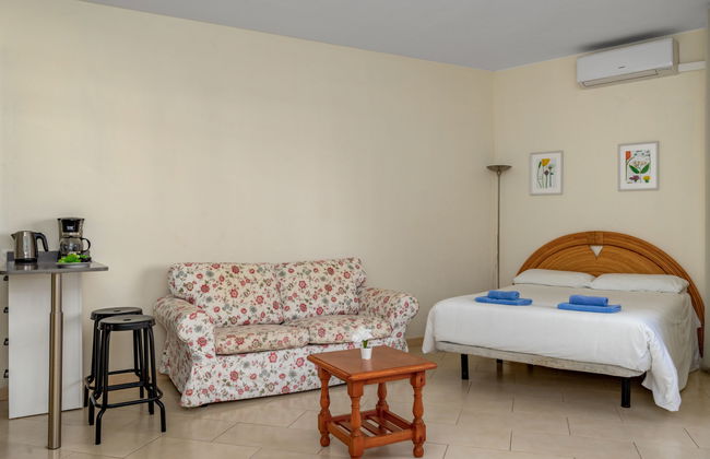 Apartamento de 1 quarto em Marbella com piscina e jardim - Foto 7