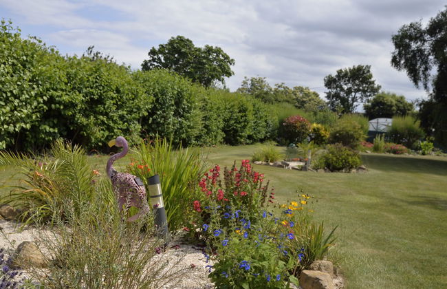 Casa de 3 quartos em Kerbors com jardim e terraço - Foto 30