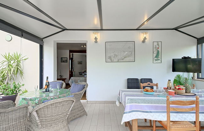 Casa de 3 quartos em Kerbors com jardim e terraço - Foto 11