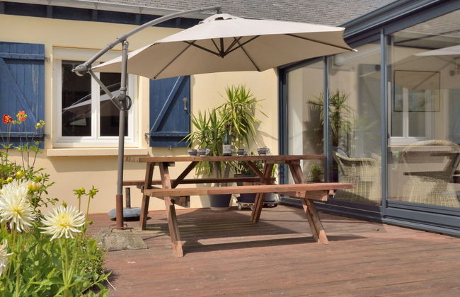 Casa de 3 quartos em Kerbors com jardim e terraço - Foto 31