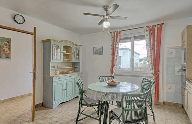 Casa de 3 quartos em Kerbors com jardim e terraço - Foto 24