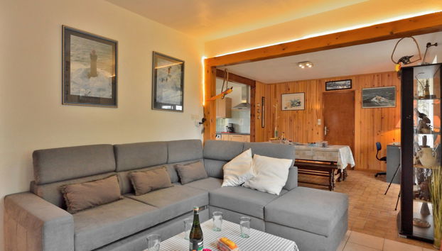 Casa de 3 quartos em Kerbors com jardim e terraço - Foto 5