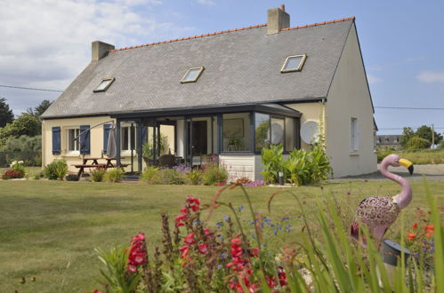 Photo 1 - Maison de 2 chambres à Kerbors avec jardin et terrasse