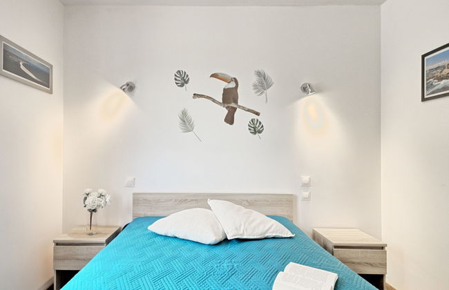 Casa de 3 quartos em Kerbors com jardim e terraço - Foto 17