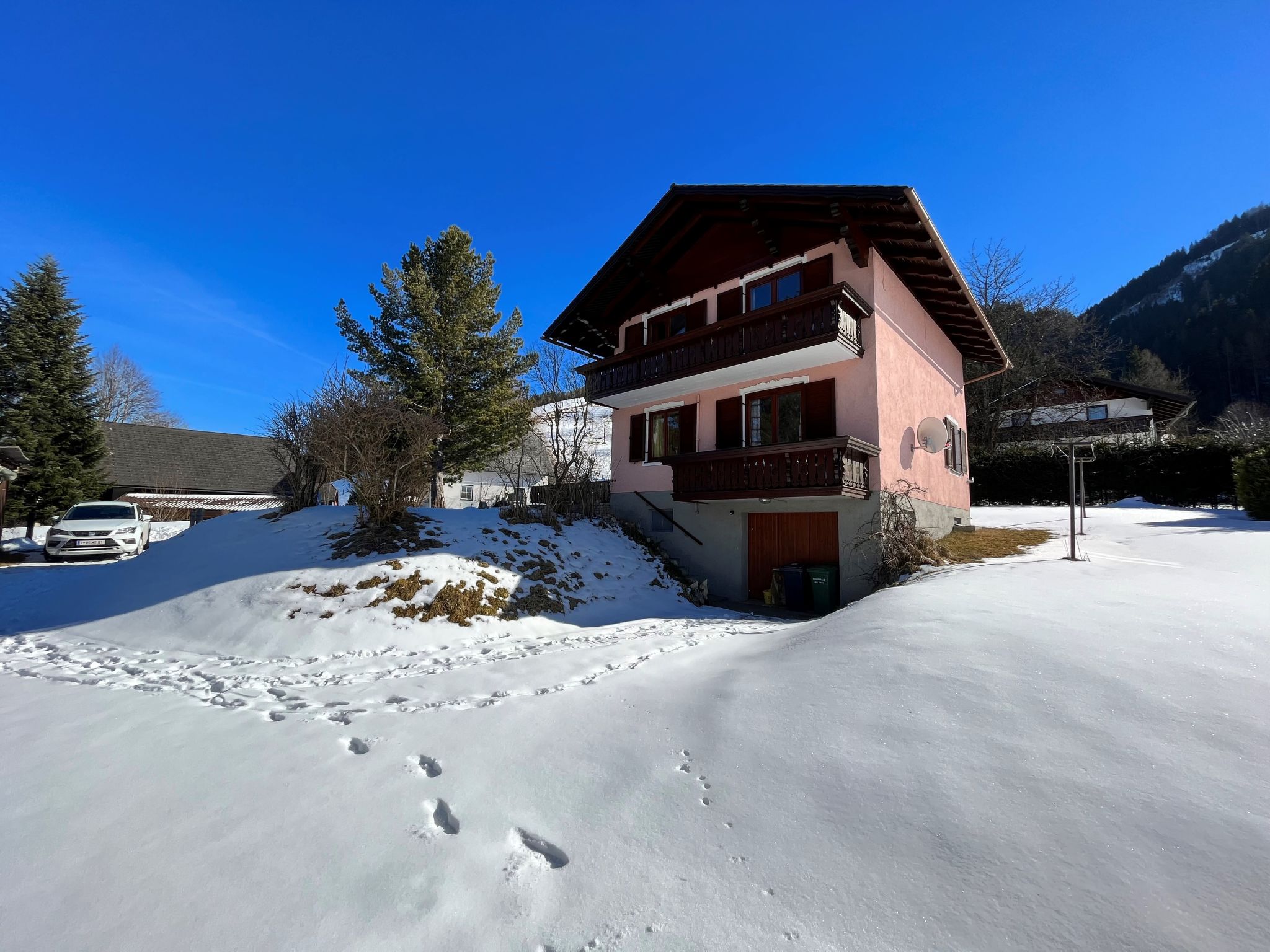 Foto 28 - Casa de 3 habitaciones en Öblarn con jardín y vistas a la montaña