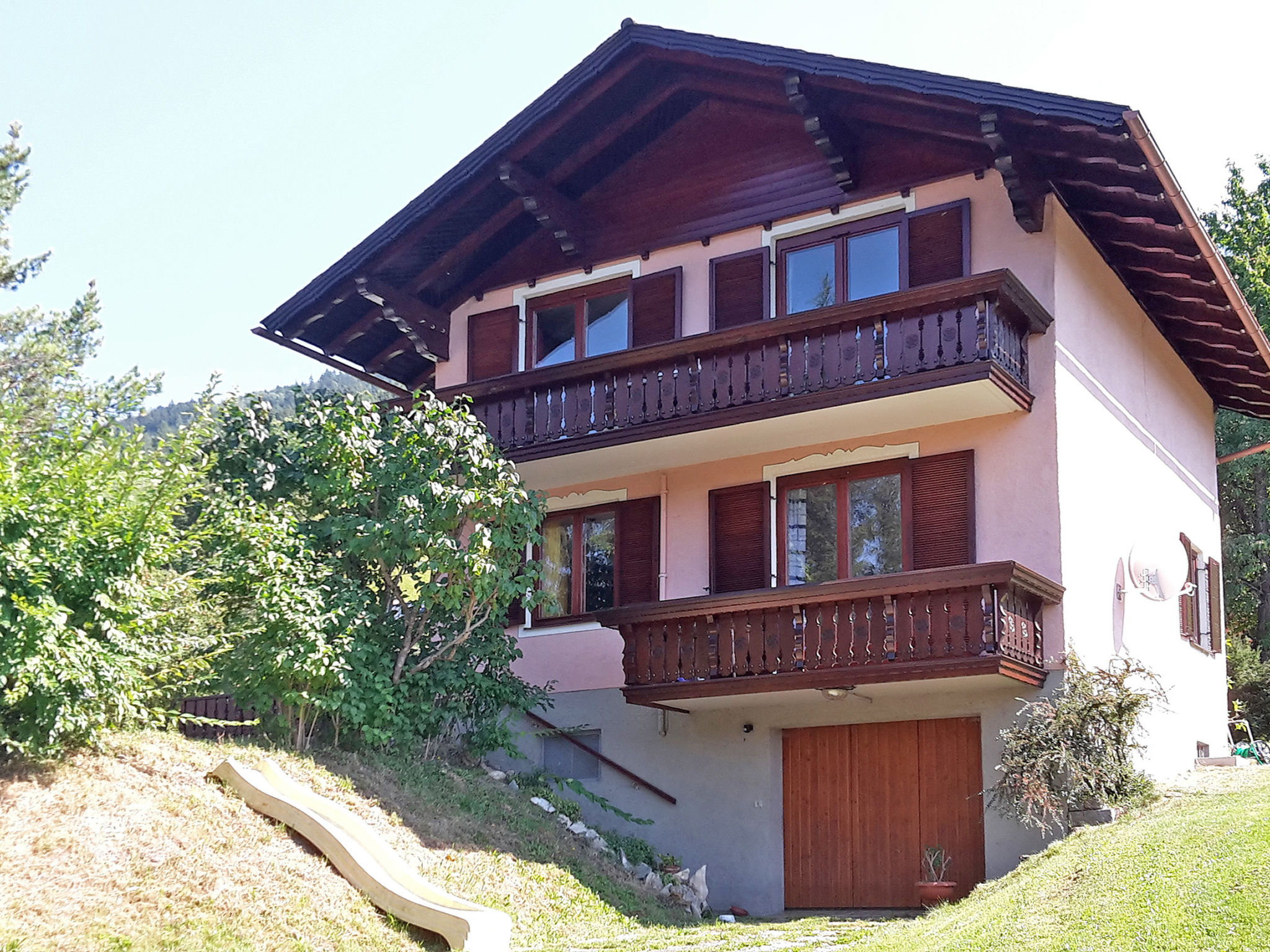 Photo 24 - Maison de 3 chambres à Öblarn avec jardin et vues sur la montagne