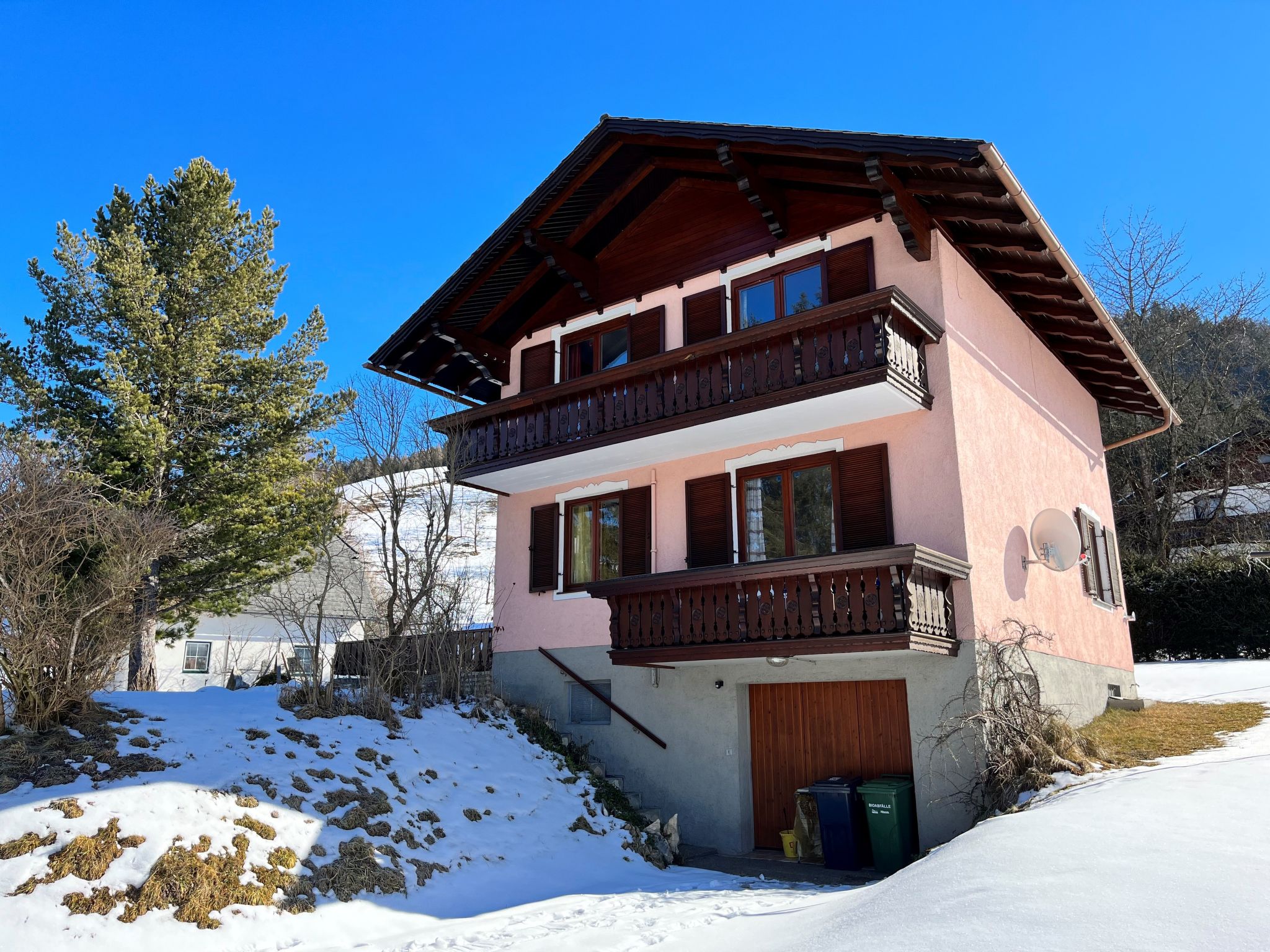 Photo 27 - Maison de 3 chambres à Öblarn avec jardin et terrasse