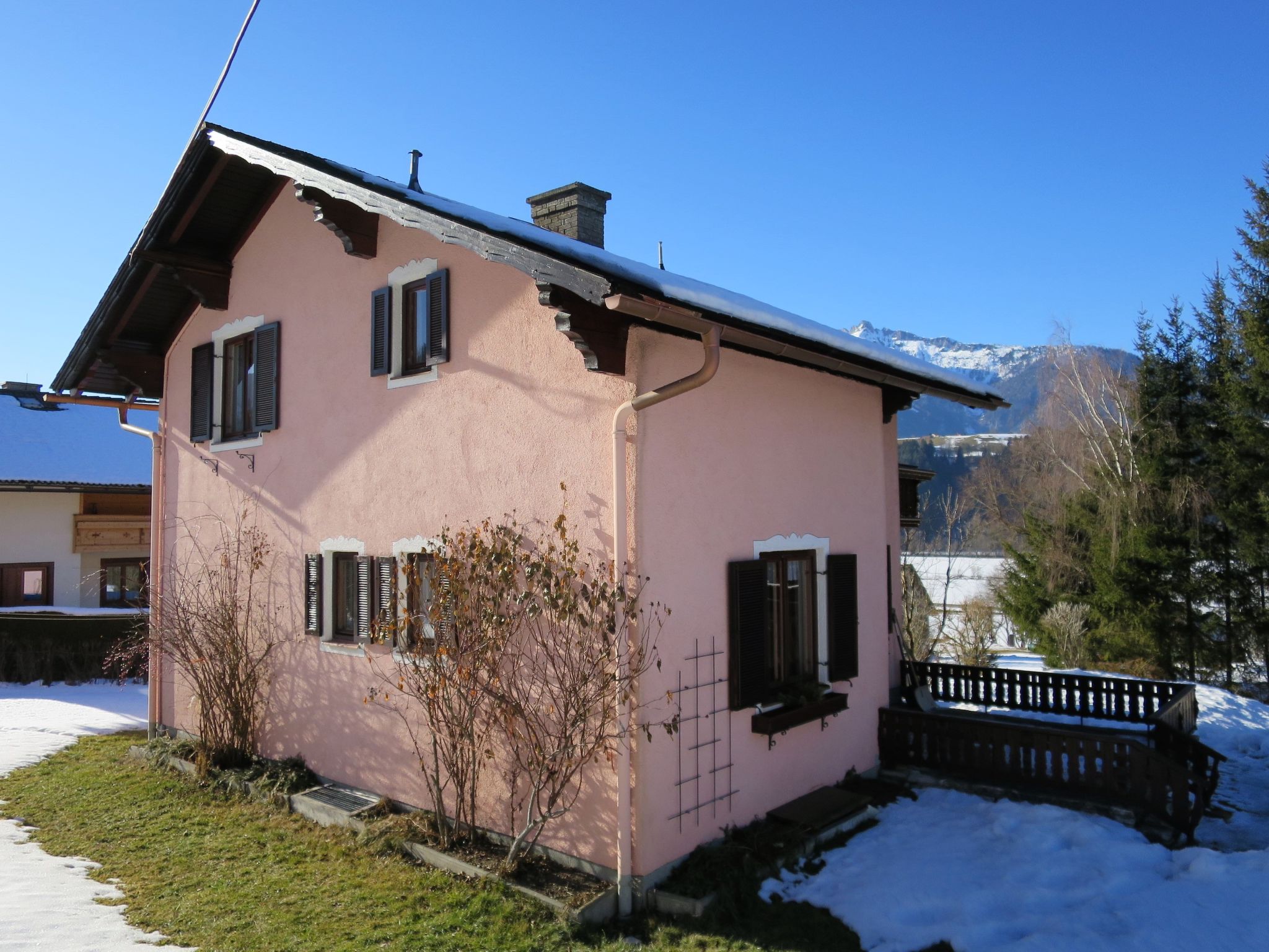 Photo 25 - Maison de 3 chambres à Öblarn avec jardin et vues sur la montagne