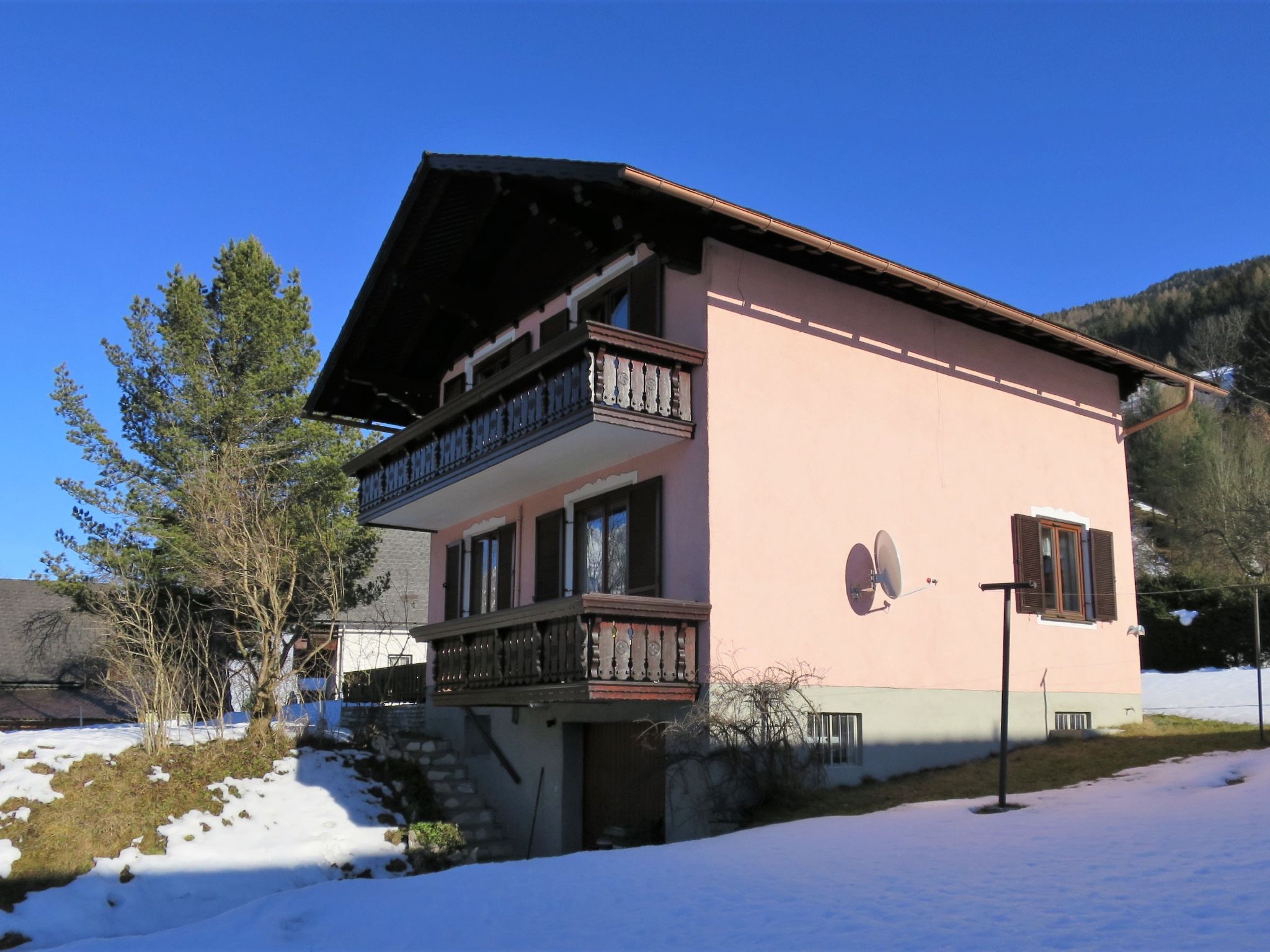Foto 26 - Casa de 3 quartos em Öblarn com jardim e vista para a montanha