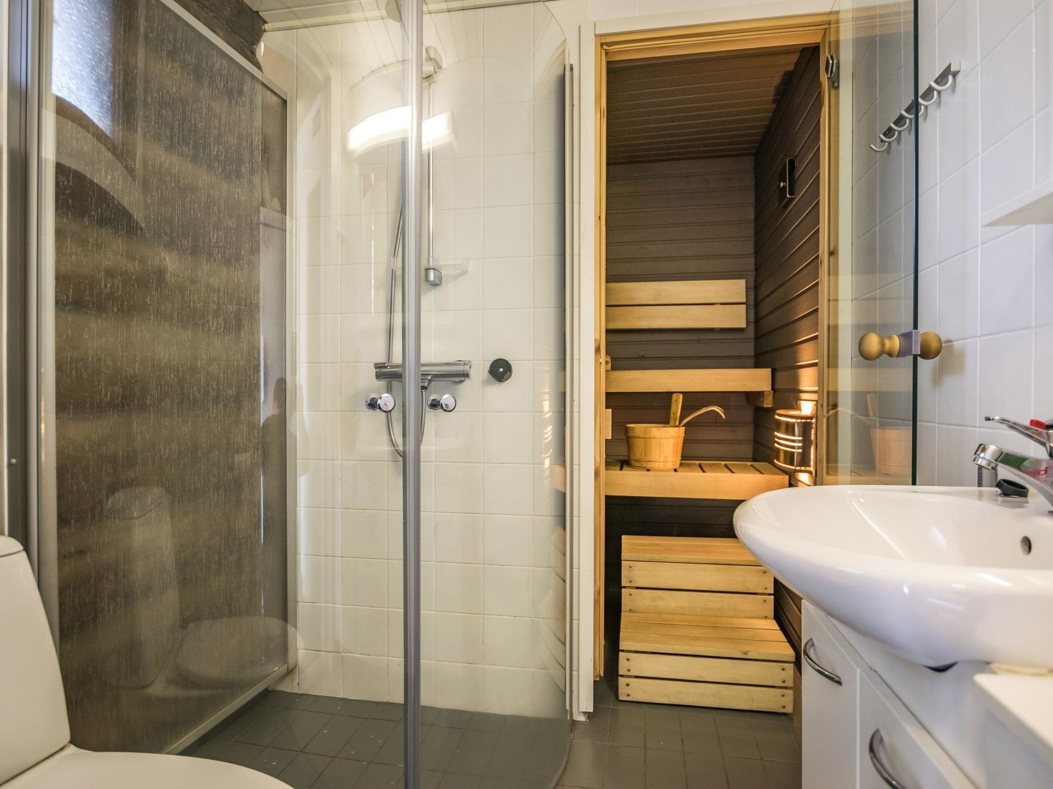 Foto 19 - Casa con 1 camera da letto a Sotkamo con sauna