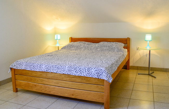 Apartment mit 2 Schlafzimmern in Karlobag mit schwimmbad und garten - Foto 14