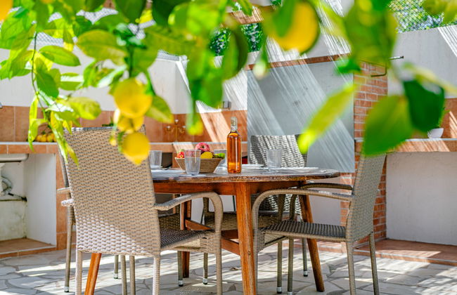 Casa con 4 camere da letto a Dénia con piscina privata e giardino - Foto 8