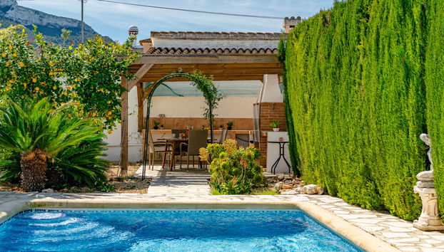 Haus mit 4 Schlafzimmern in Dénia mit privater pool und garten - Foto 2
