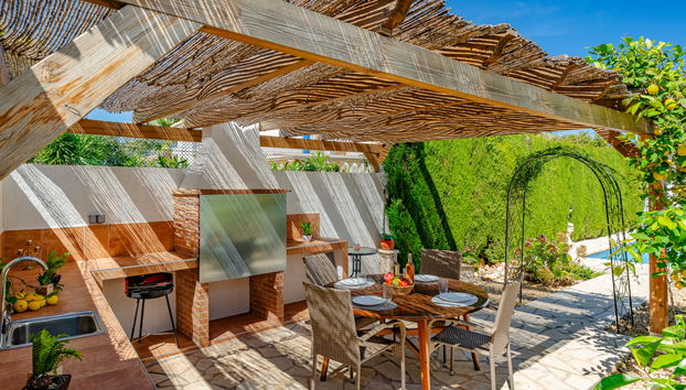 Haus mit 4 Schlafzimmern in Dénia mit privater pool und garten - Foto 4