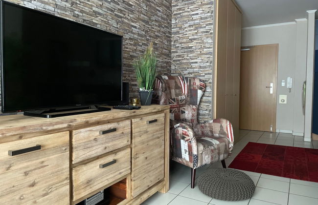 Apartamento de 3 quartos em Norden com jardim e terraço - Foto 9