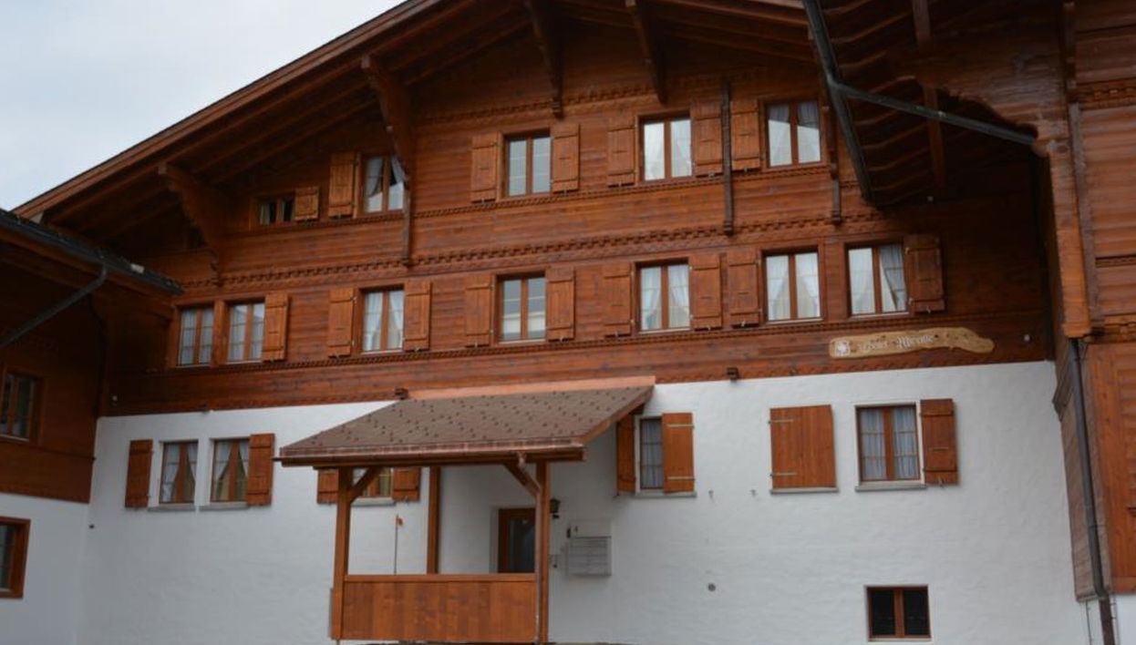 Apartamento de 2 quartos em Saanen - Foto 1