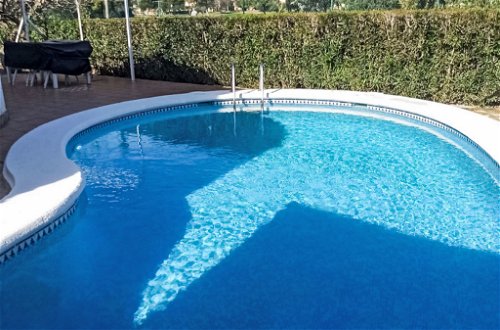 Foto 26 - Casa de 3 quartos em Oliva com piscina privada e vistas do mar
