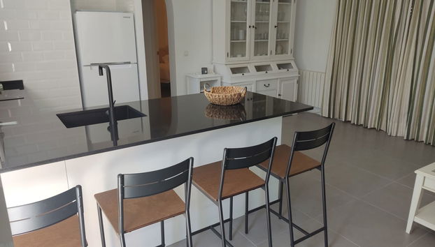 Casa con 4 camere da letto a Oliva con piscina privata e giardino - Foto 5