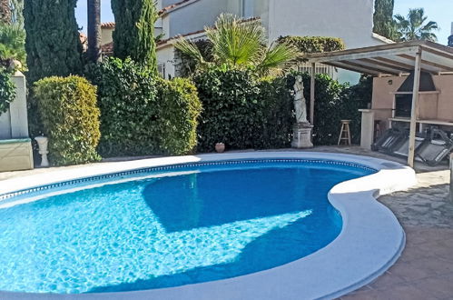 Foto 25 - Casa de 3 quartos em Oliva com piscina privada e jardim