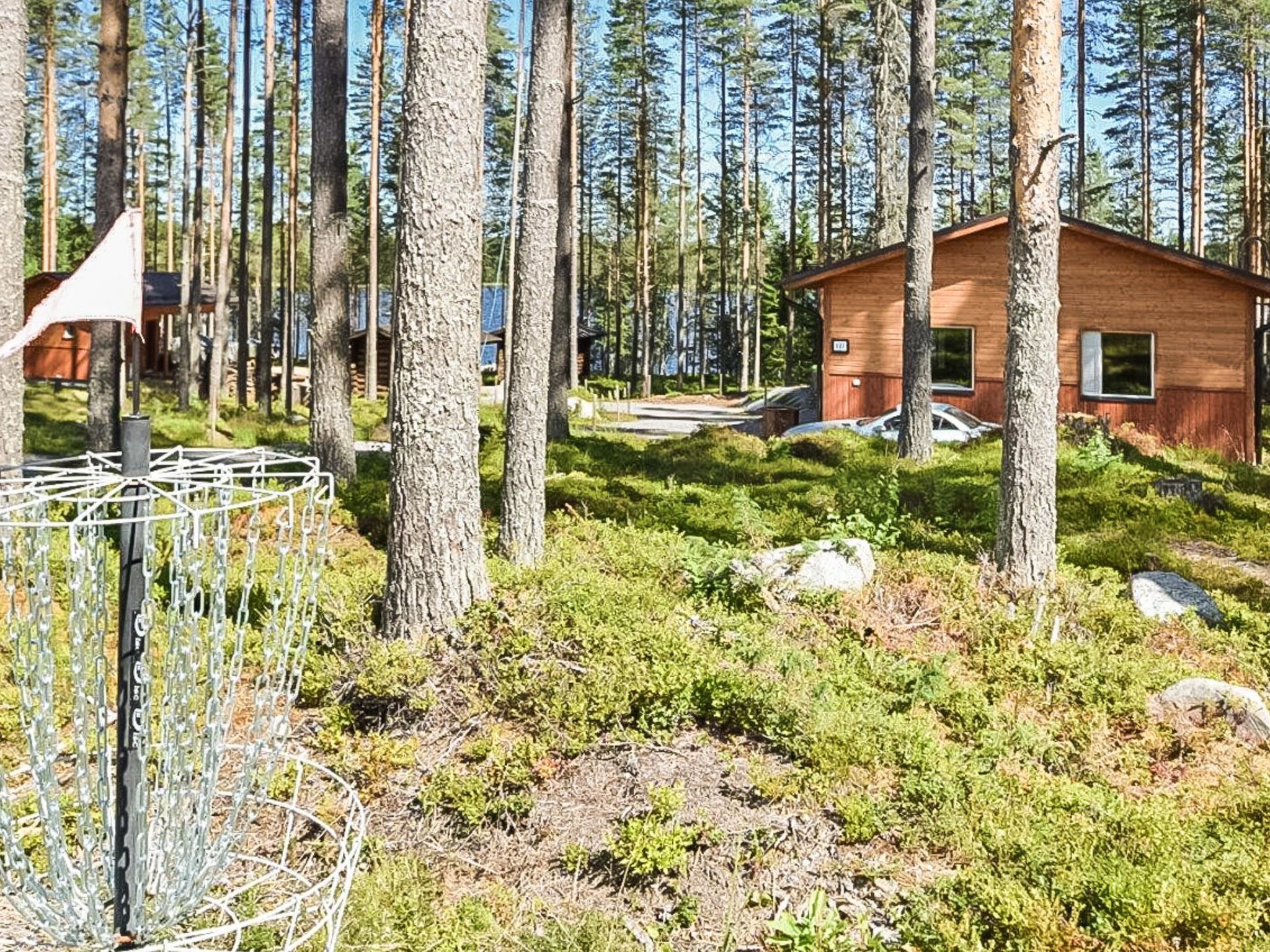 Photo 2 - Maison de 2 chambres à Saarijärvi avec sauna