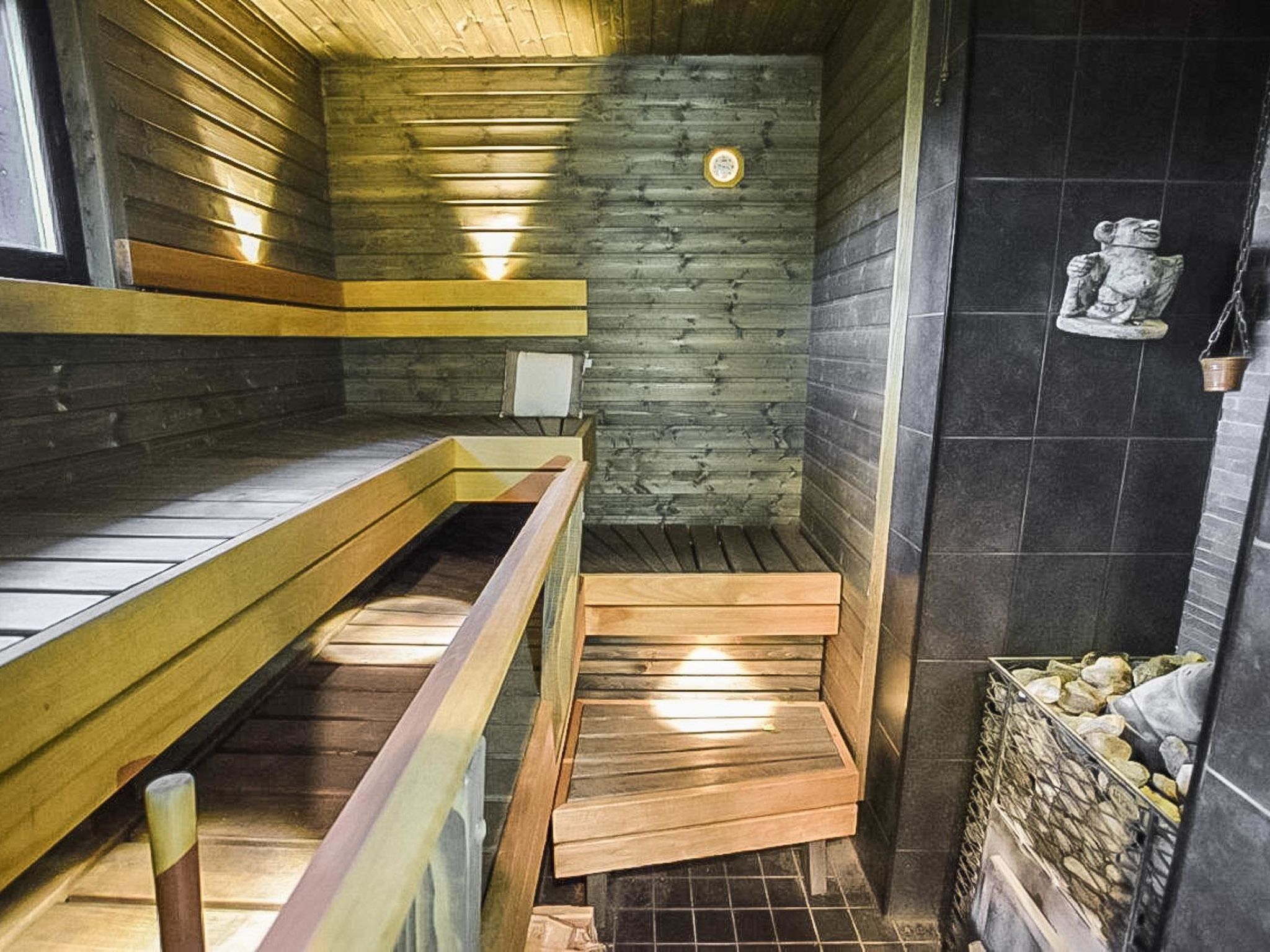Photo 15 - Maison de 2 chambres à Saarijärvi avec sauna