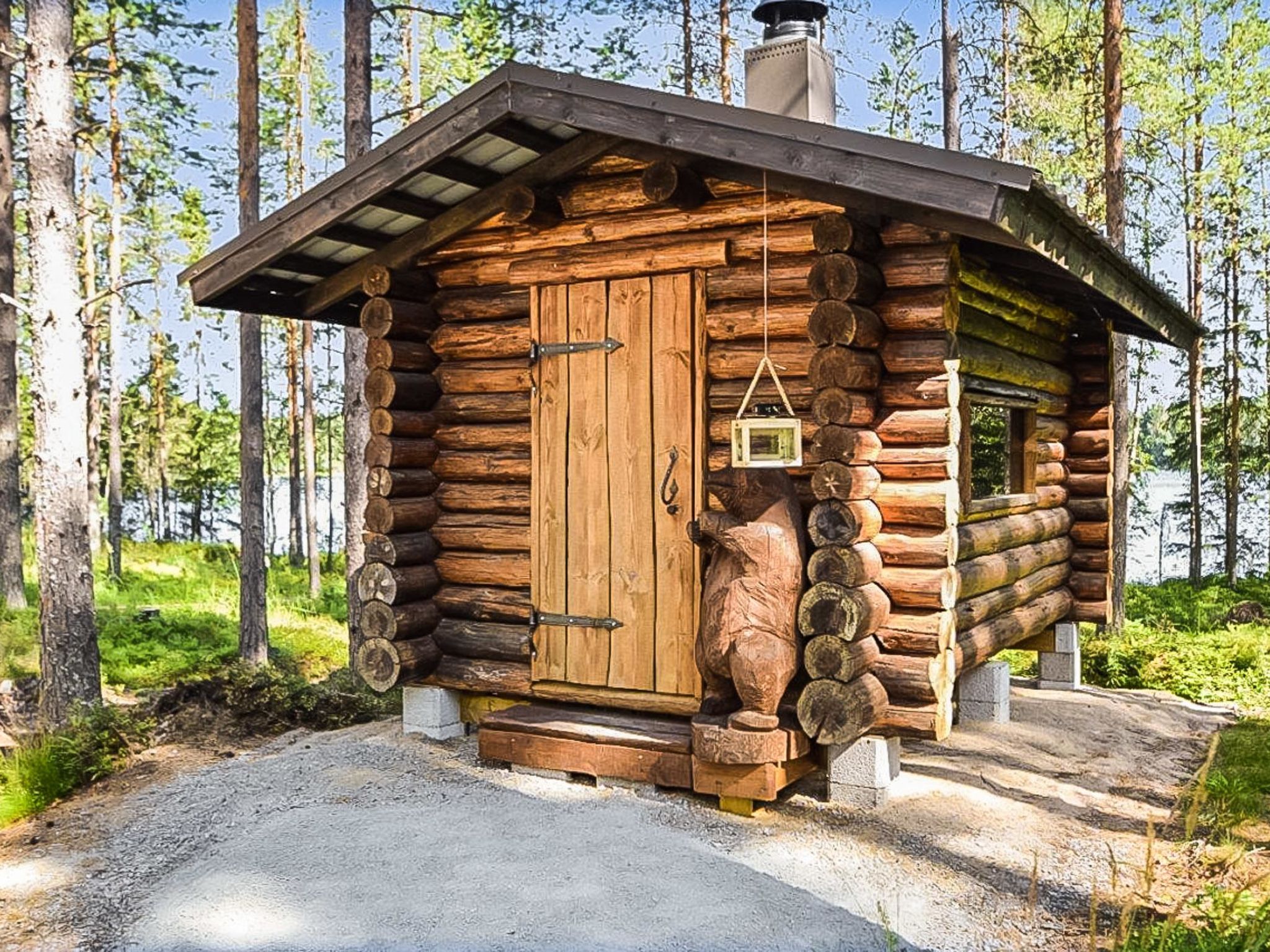 Photo 21 - 2 bedroom House in Saarijärvi with sauna