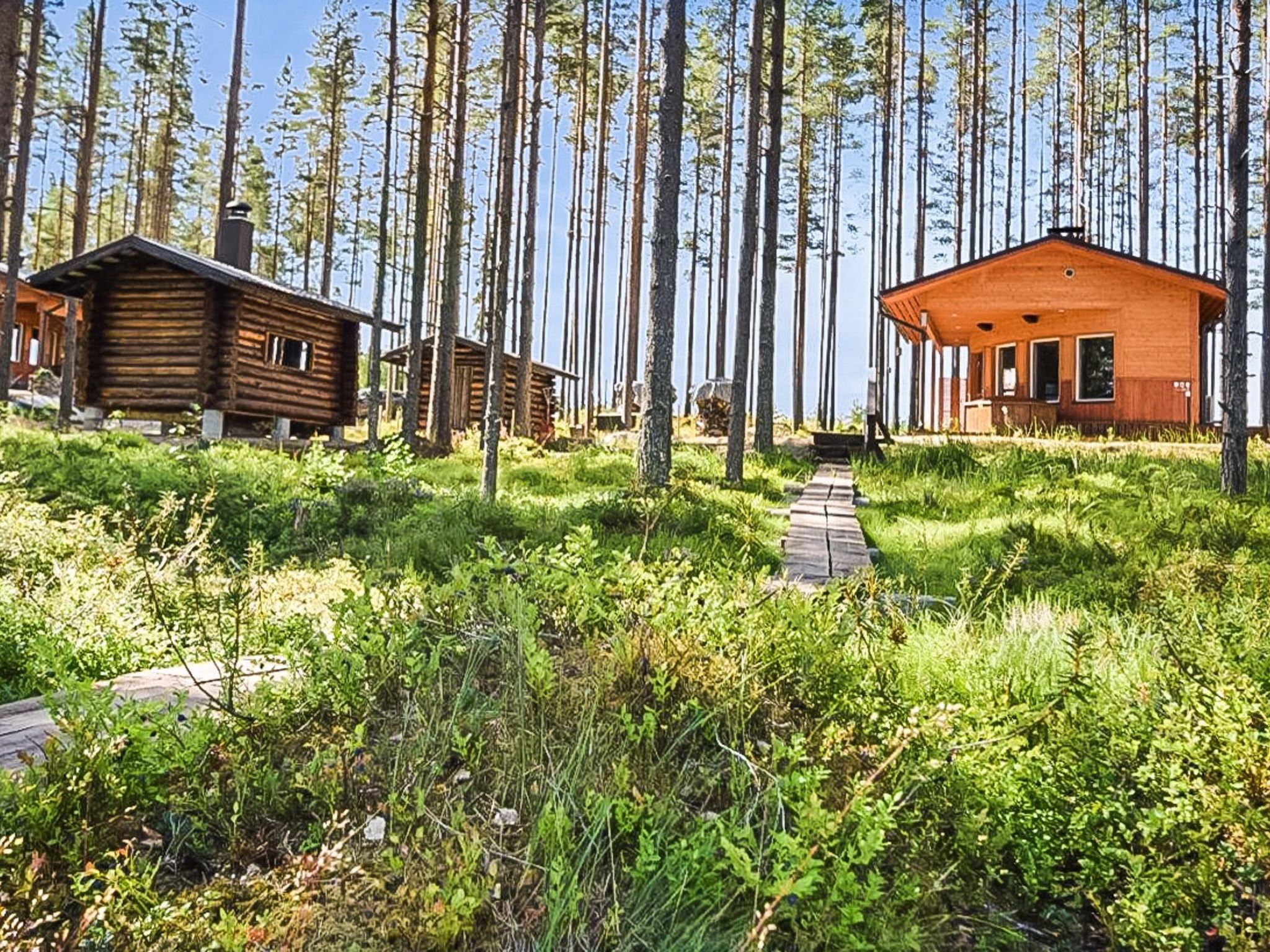 Photo 13 - 2 bedroom House in Saarijärvi with sauna