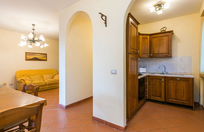 Casa de 5 quartos em Bucine com piscina e jardim - Foto 10