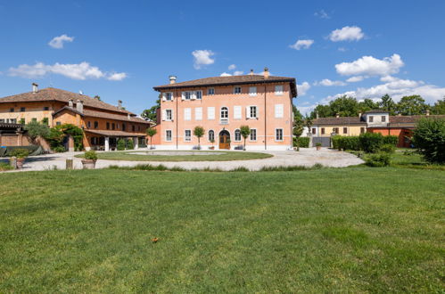 Foto 31 - Apartamento de 1 habitación en Cervignano del Friuli con jardín