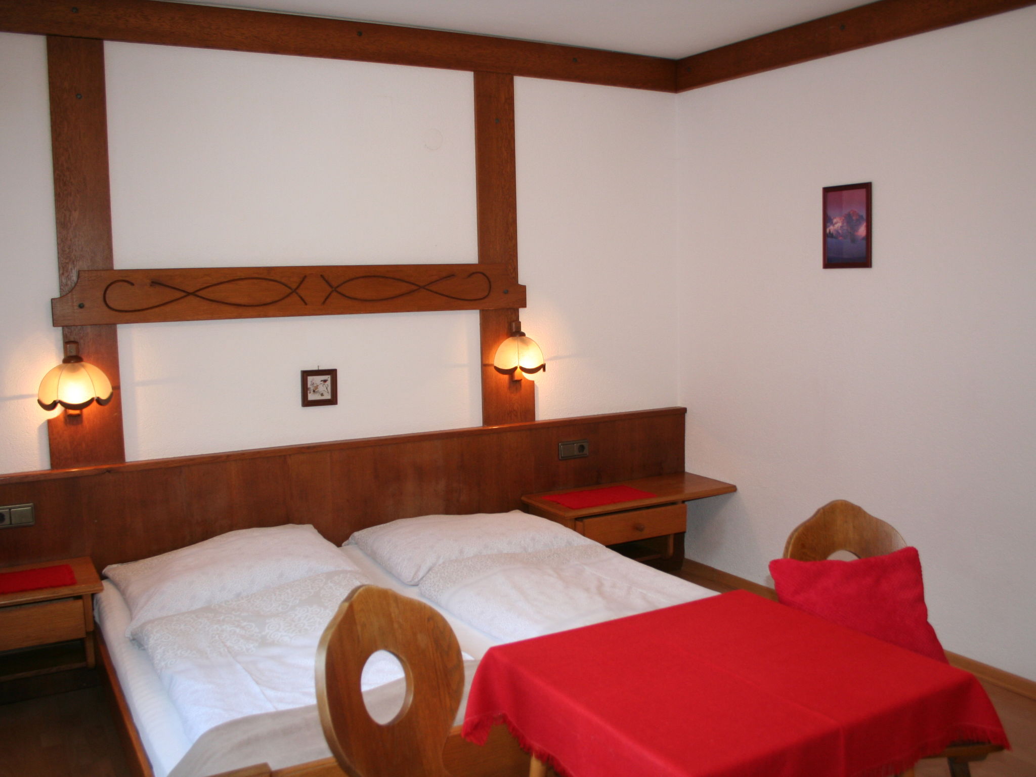 Foto 4 - Apartment mit 2 Schlafzimmern in Pians mit garten und blick auf die berge