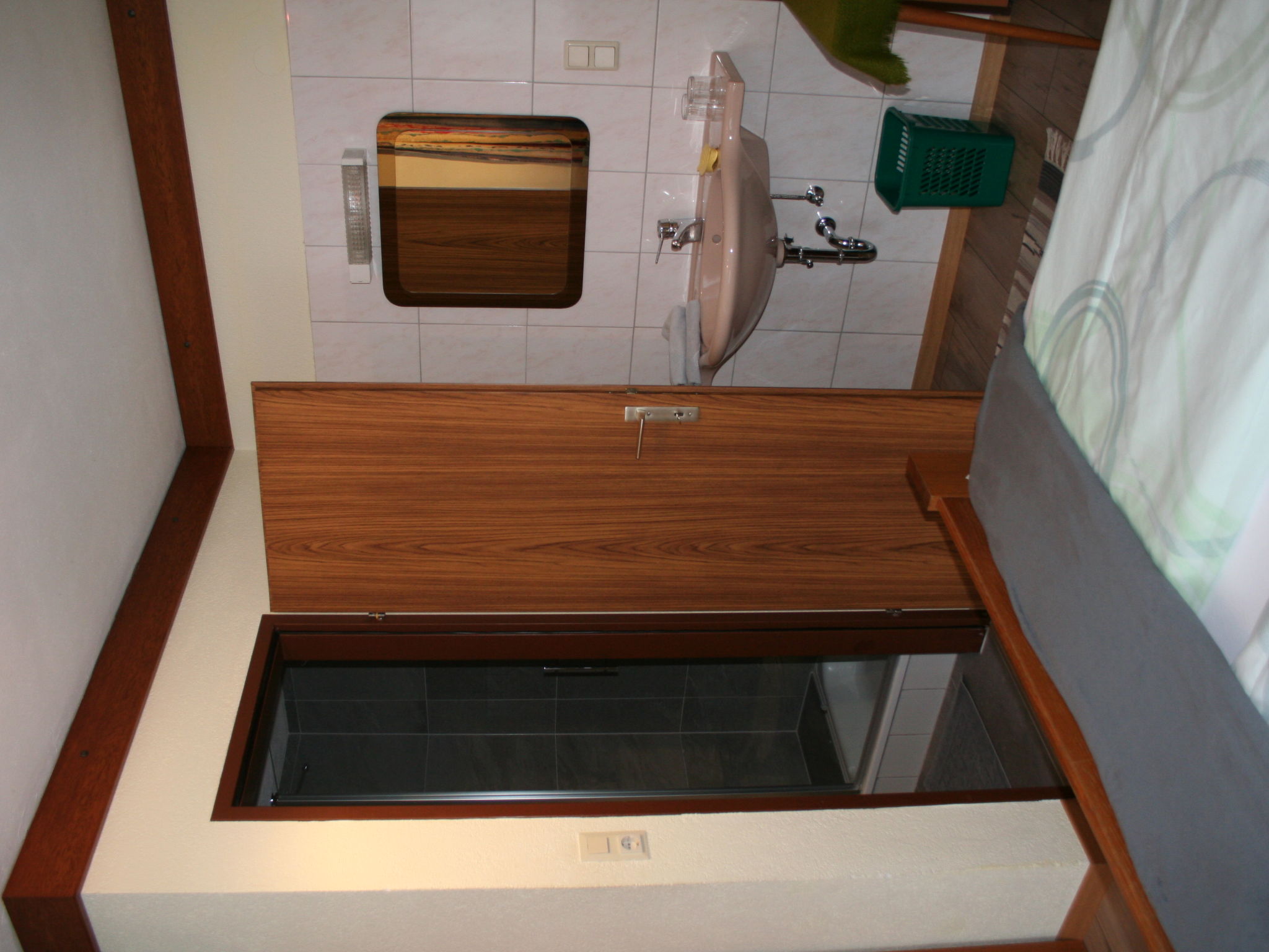 Photo 8 - 2 bedroom Apartment in Pians with garden and sauna