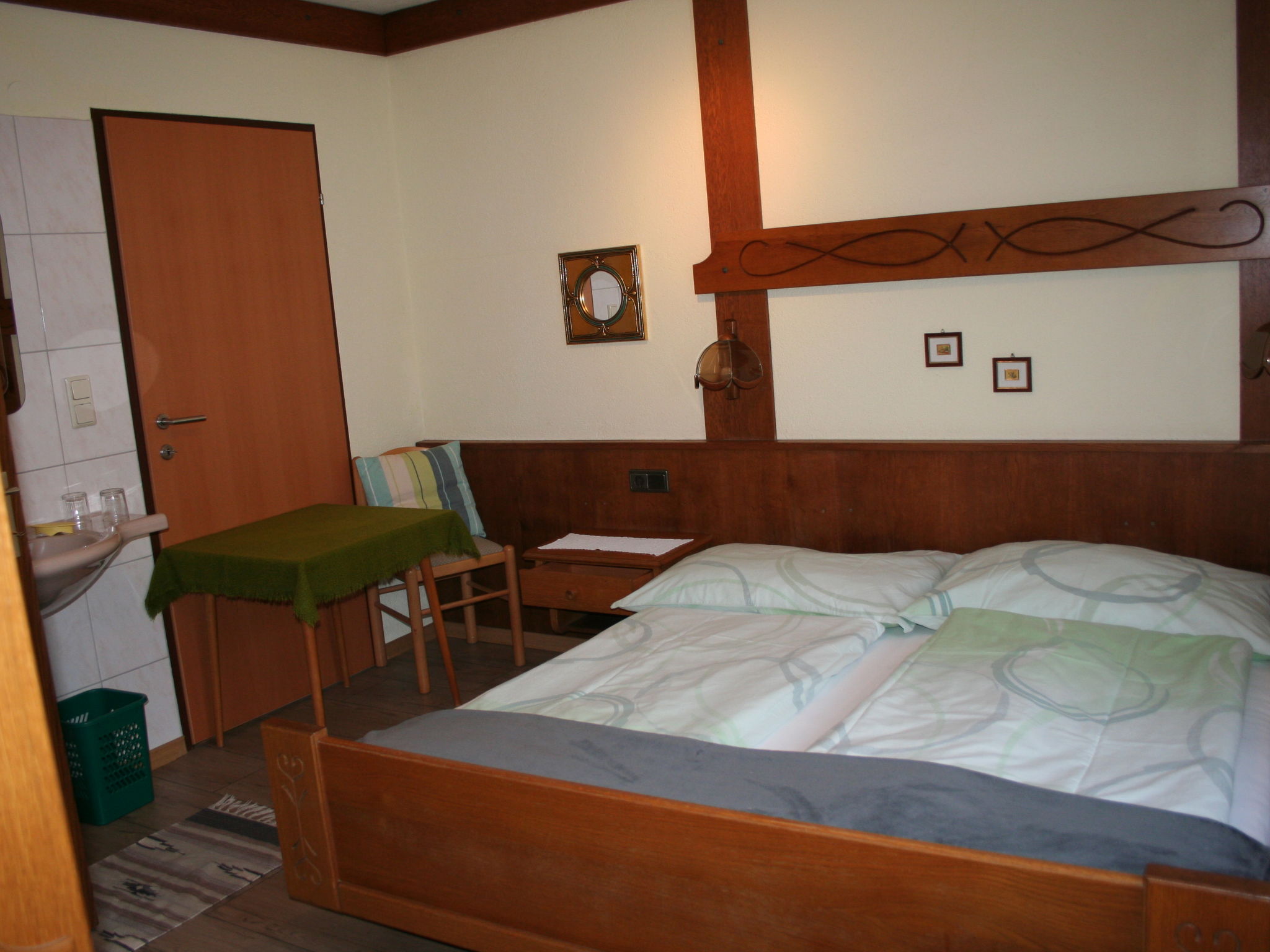 Foto 6 - Apartment mit 2 Schlafzimmern in Pians mit garten und blick auf die berge