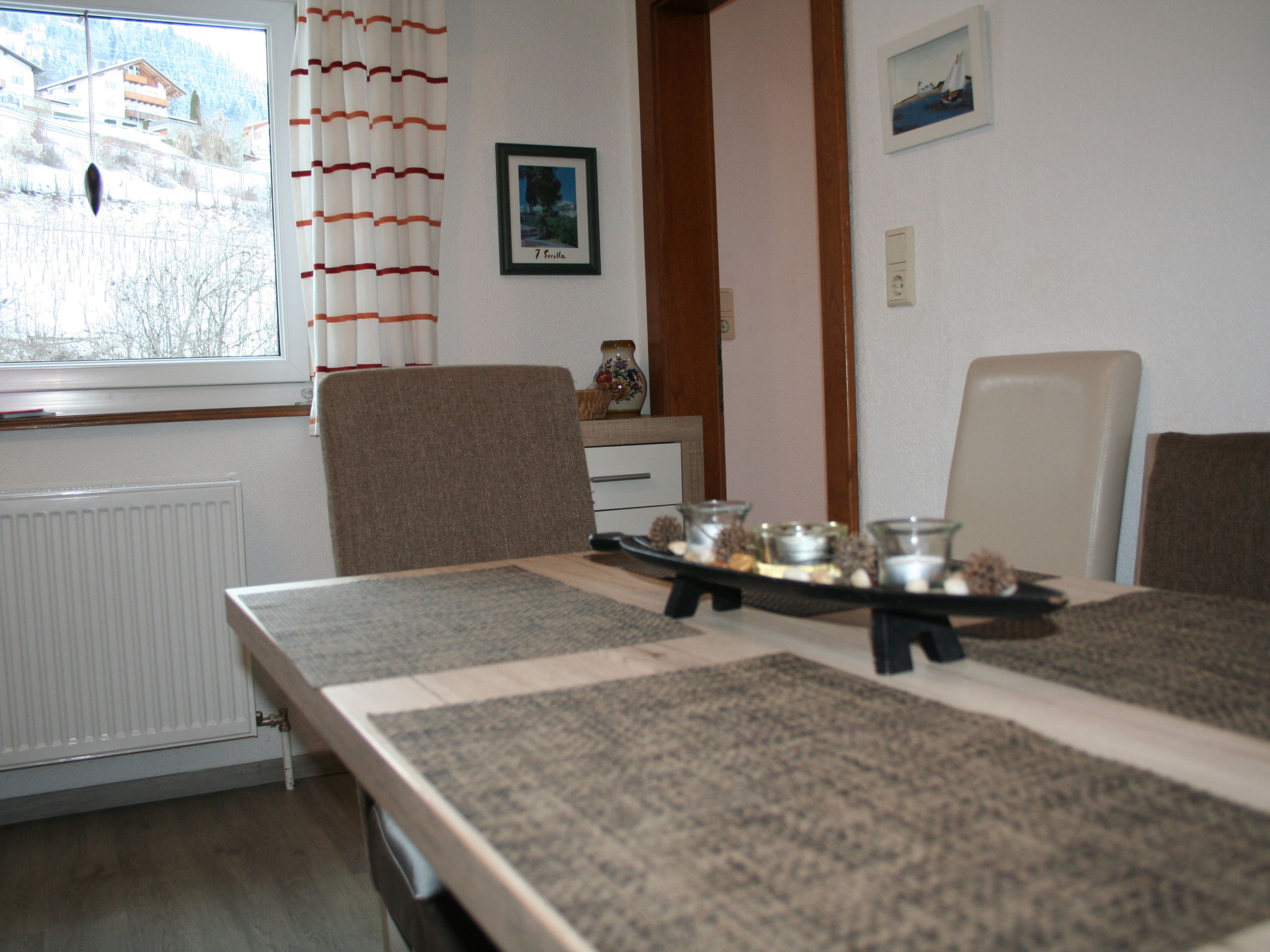 Photo 3 - 2 bedroom Apartment in Pians with garden and mountain view