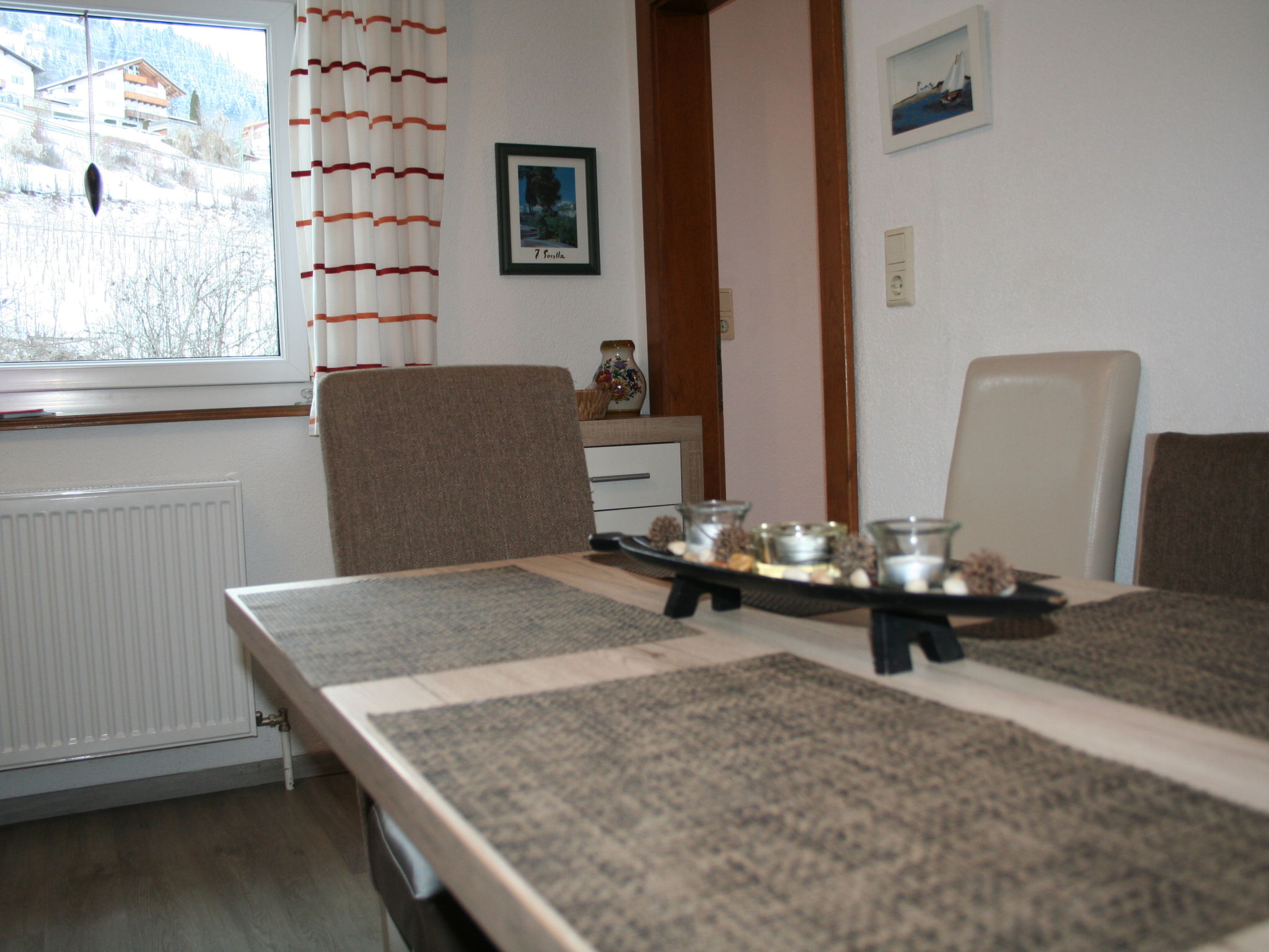 Photo 3 - 2 bedroom Apartment in Pians with garden and sauna