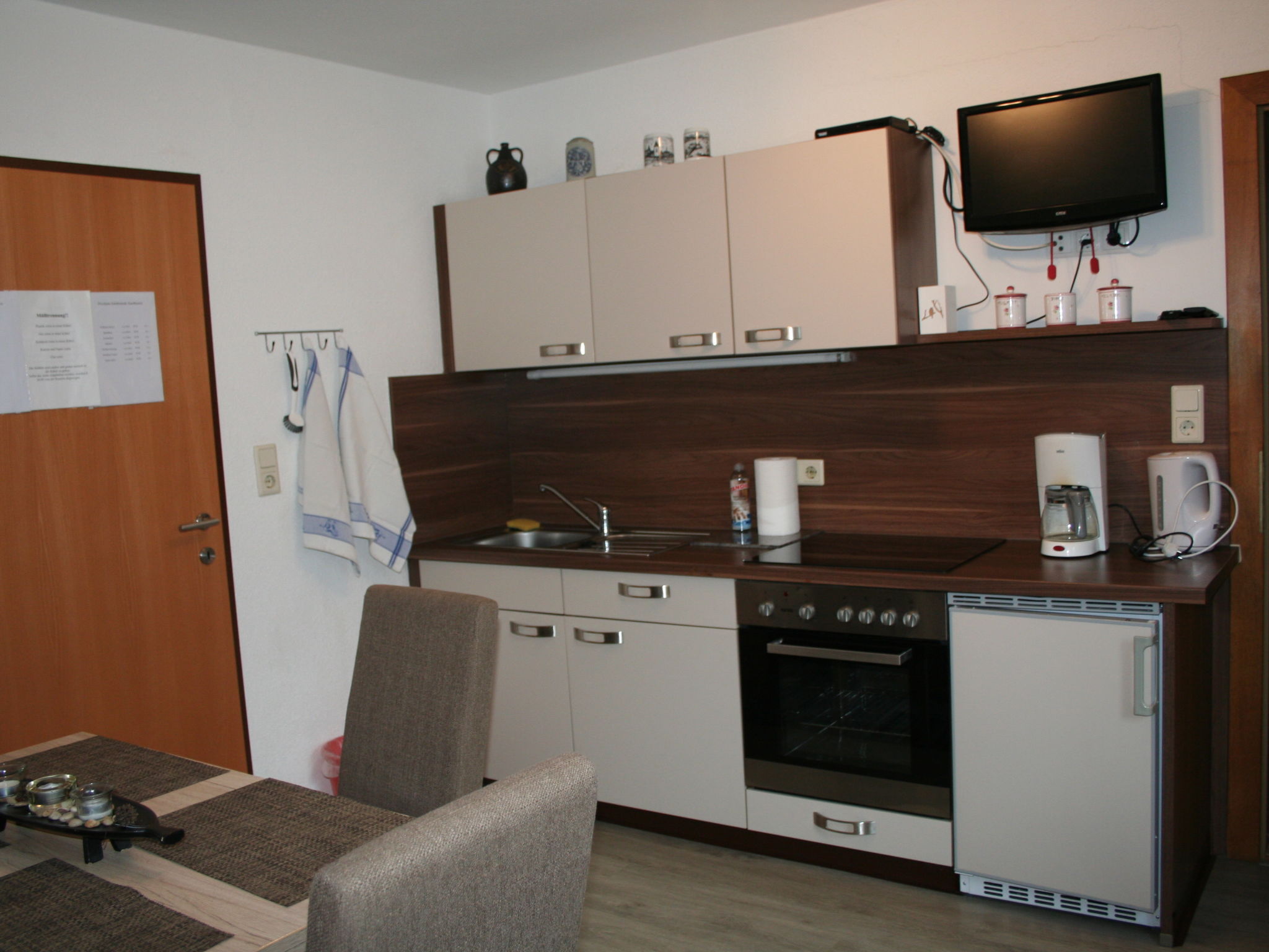 Photo 2 - 2 bedroom Apartment in Pians with garden and sauna