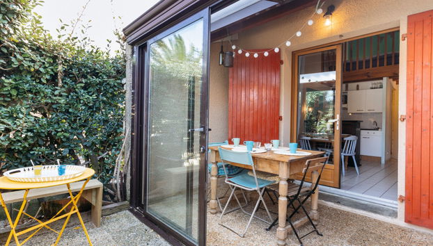 Maison de 3 chambres à Capbreton avec piscine et terrasse - Photo 4