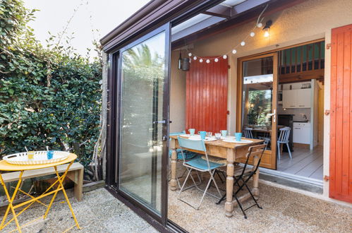 Foto 4 - Casa con 2 camere da letto a Capbreton con piscina e vista mare