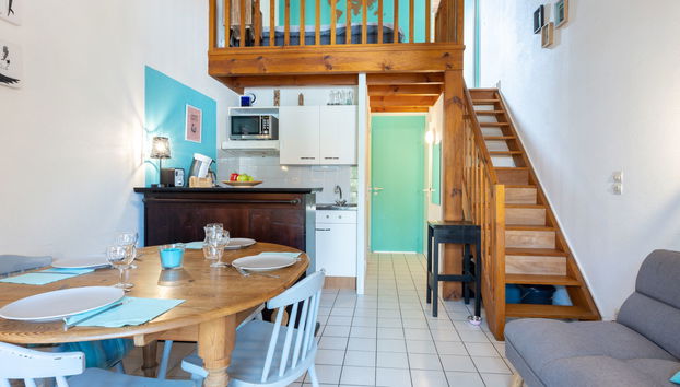 Maison de 3 chambres à Capbreton avec piscine et terrasse - Photo 2