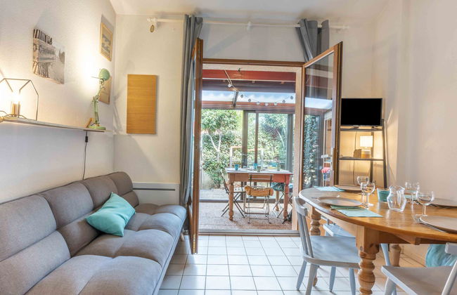 Casa de 3 quartos em Capbreton com piscina e terraço - Foto 7