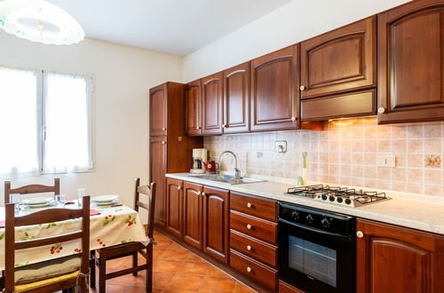Foto 8 - Apartamento de 2 quartos em Diano Castello com piscina e jardim