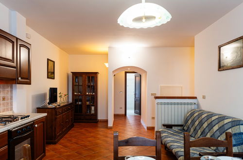 Foto 9 - Apartamento de 2 quartos em Diano Castello com piscina e jardim