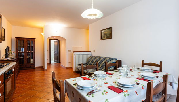 Apartment mit 3 Schlafzimmern in Diano Castello mit schwimmbad und garten - Foto 2